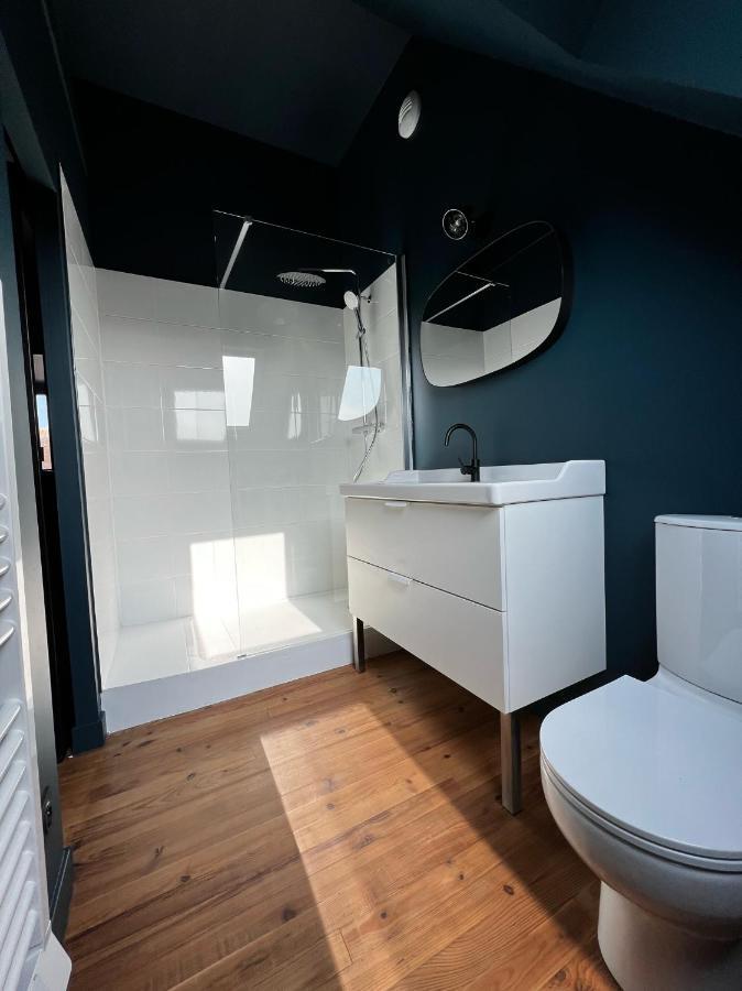 La Suite Isahora: Elegant Apartments Near Château d'Eu Eu (Seine-Maritime) Exterior photo